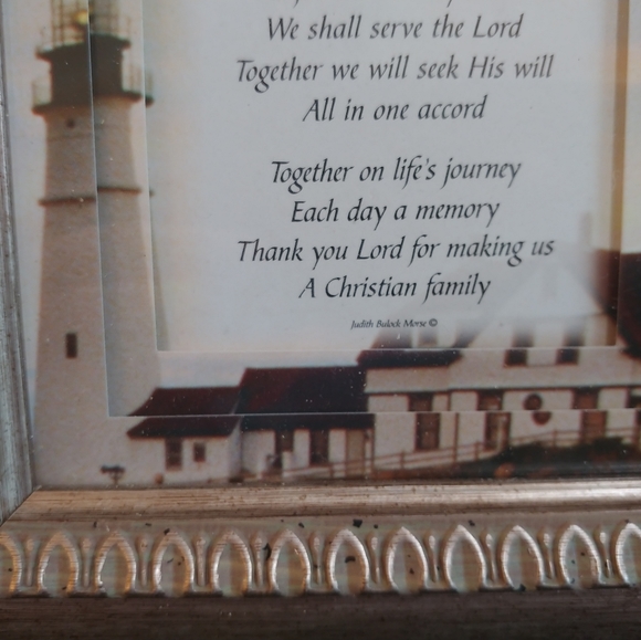 "...Me & My House..." Framed Art - Picture 5 of 6